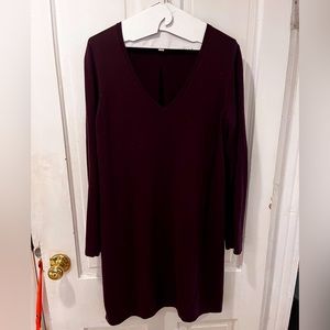 LOFT Sweater Dress